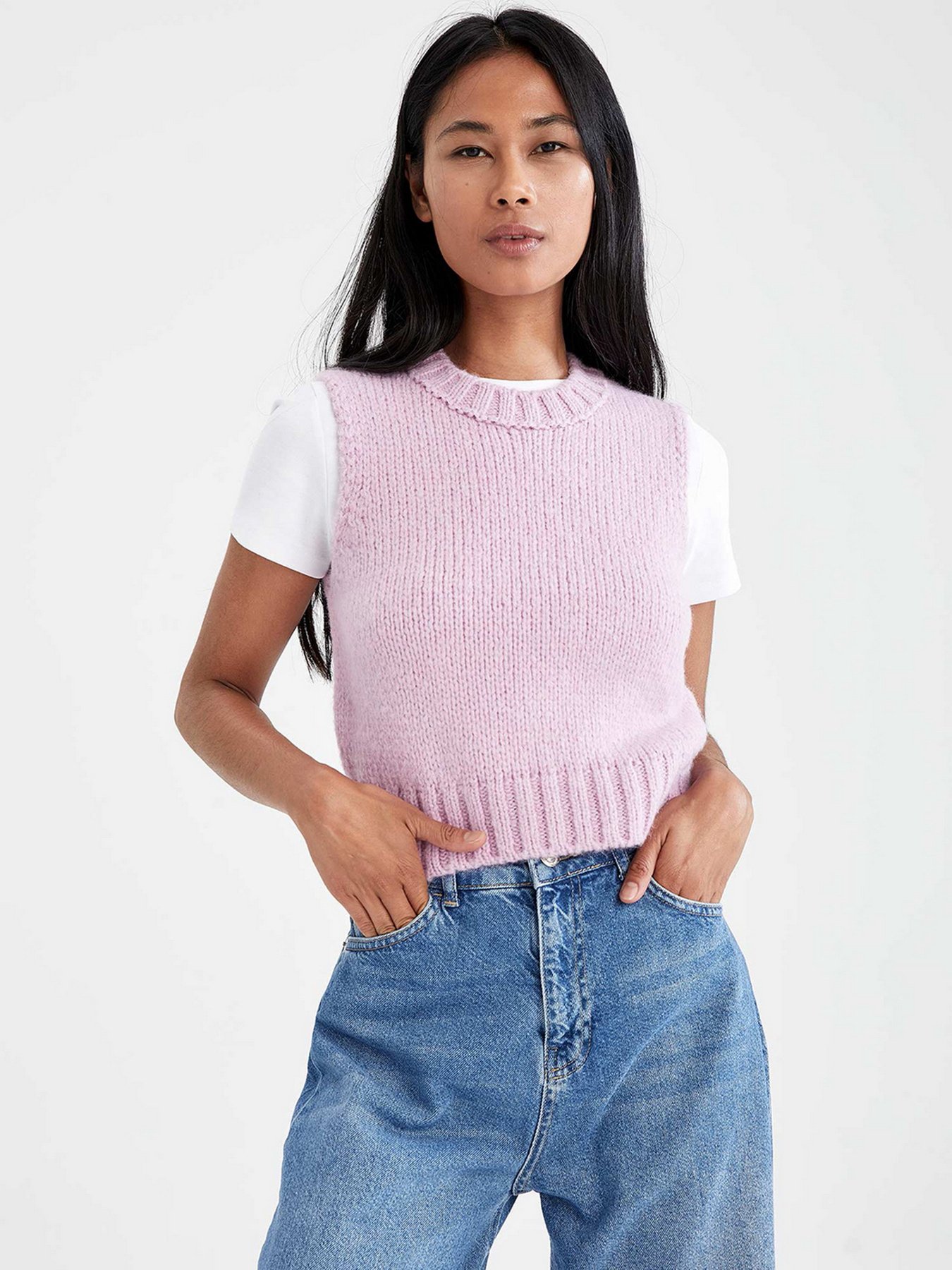 Жилет DeFacto модель V1809AZ-PR337 Фото