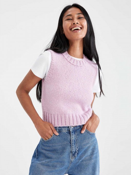 Жилет DeFacto модель V1809AZ-PR337 Фото