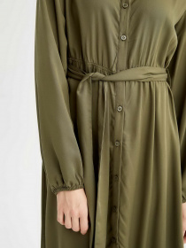 Сукня міді DeFacto модель V8386AZ-KH158 Фото