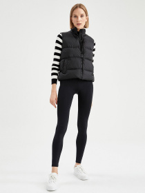 Жилет з утеплювачем DeFacto модель T4326AZ-BK27 Фото