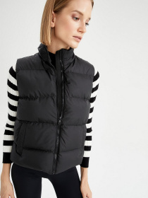 Жилет з утеплювачем DeFacto модель T4326AZ-BK27 Фото