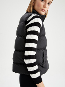 Жилет з утеплювачем DeFacto модель T4326AZ-BK27 Фото