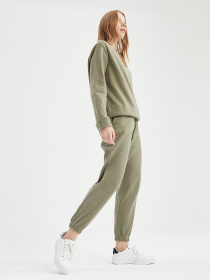 Штаны спортивные DeFacto модель T2026AZ-TR265 Фото