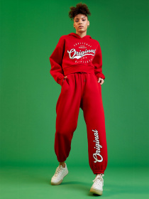 Штаны спортивные DeFacto модель V8265AZ-RD286 Фото