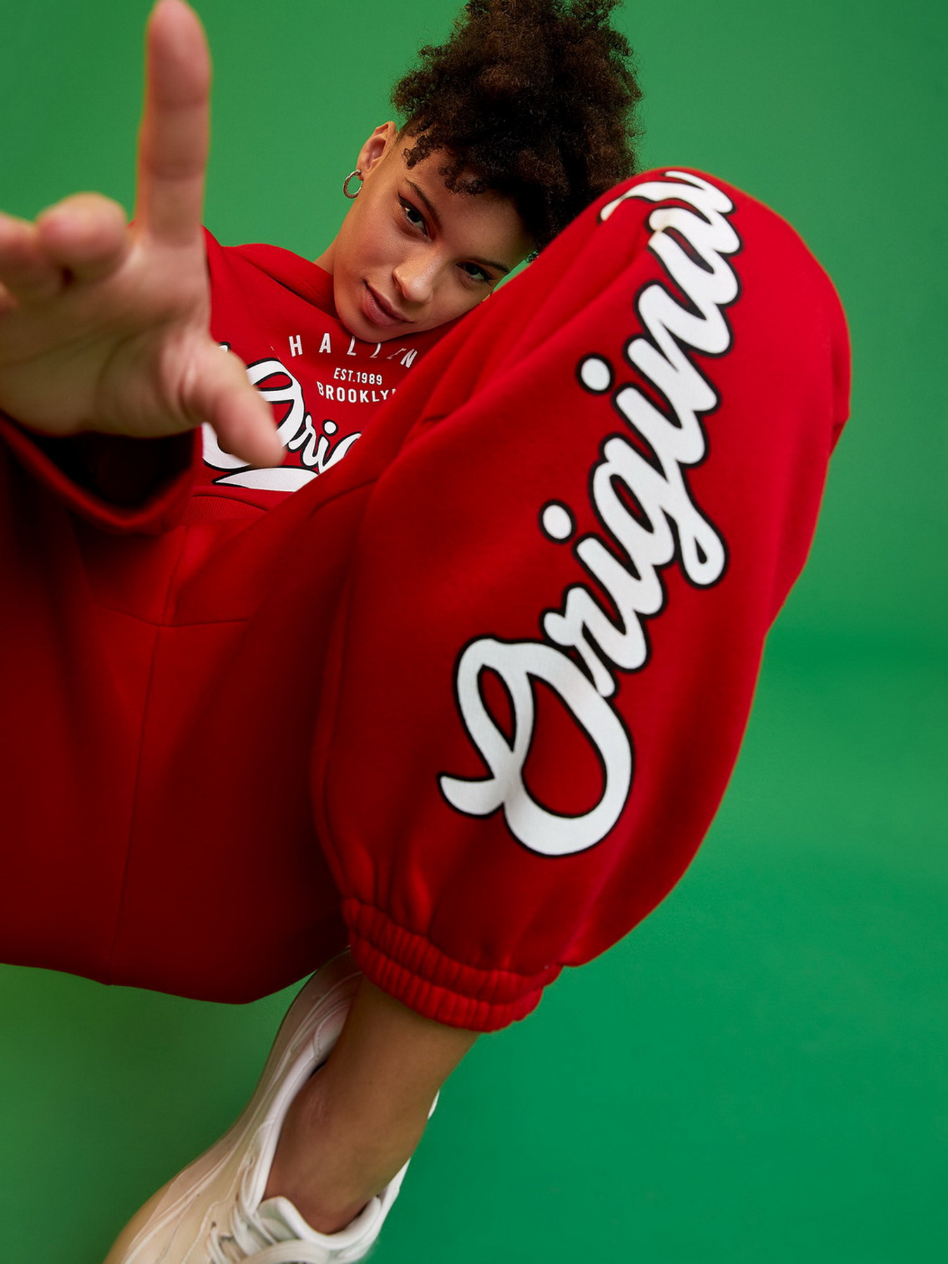 Спортивні штани DeFacto модель V8265AZ-RD286 Фото