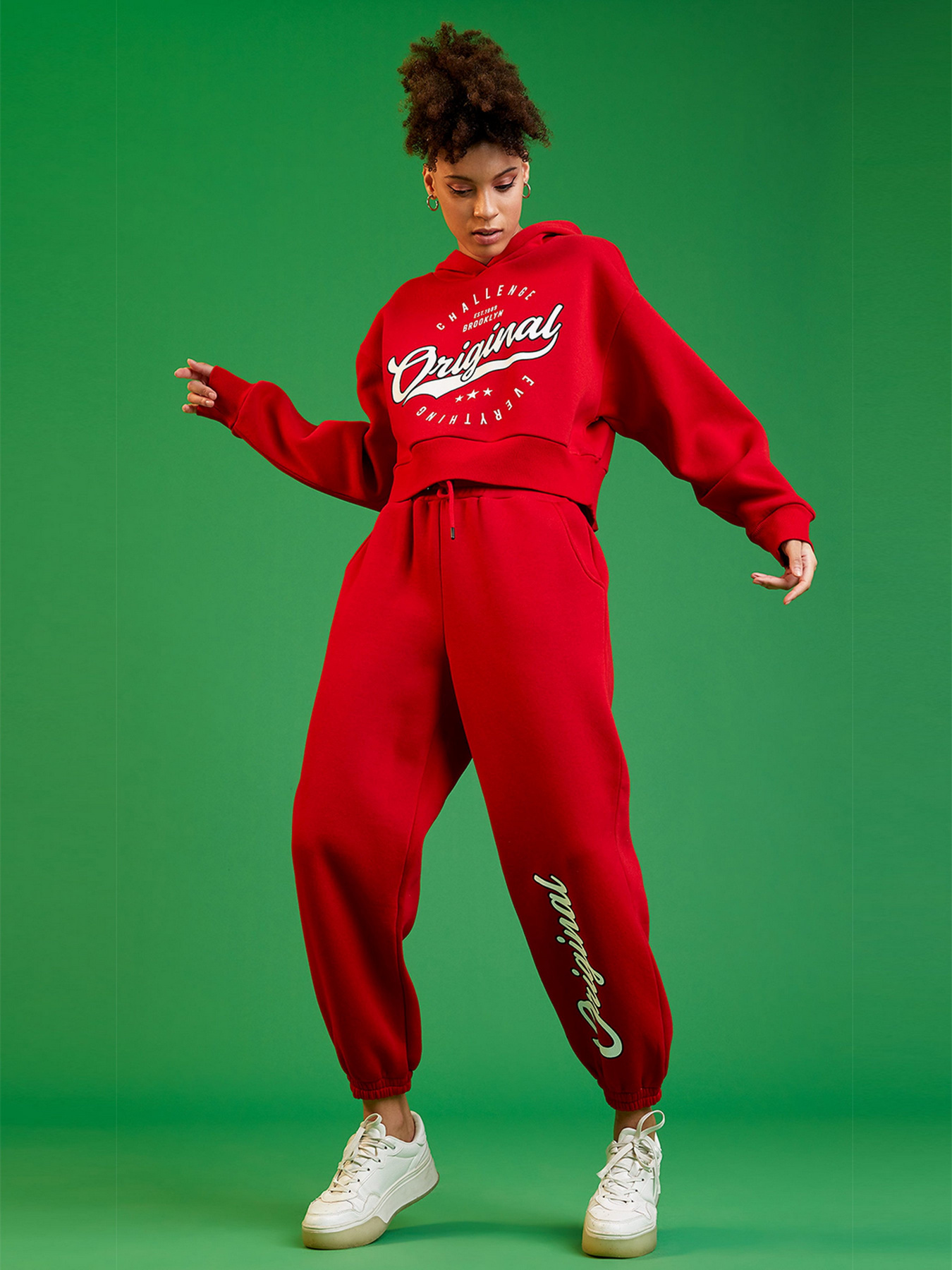 Спортивні штани DeFacto модель V8265AZ-RD286 Фото