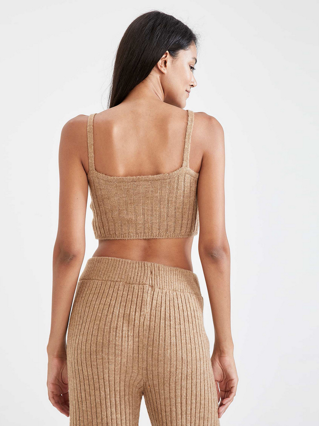 Топ DeFacto модель U3158AZ-BG111 Фото