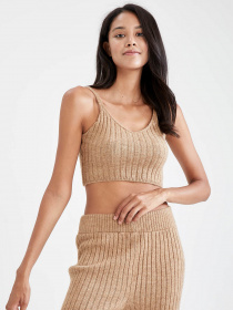 Топ DeFacto модель U3158AZ-BG111 Фото