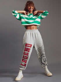 Спортивні штани DeFacto модель V6005AZ-GR210 Фото