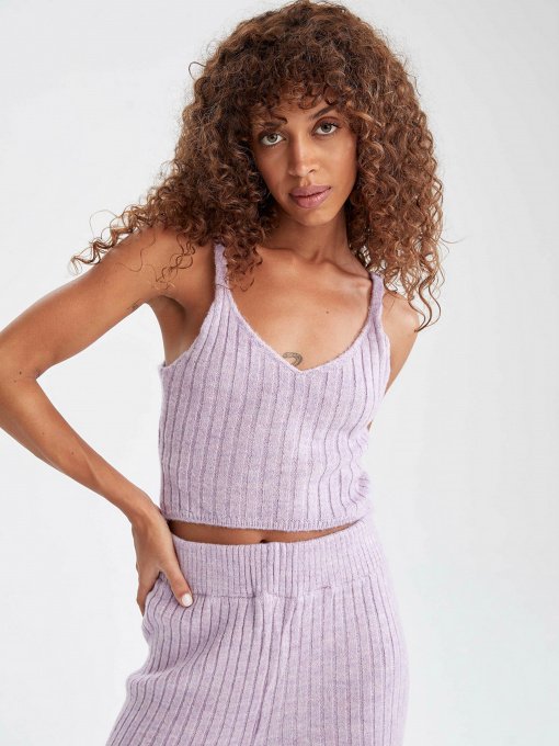 Топ DeFacto модель U3158AZ-PR339 Фото