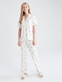 Пижама DeFacto модель V4302AZ-WT46 Фото