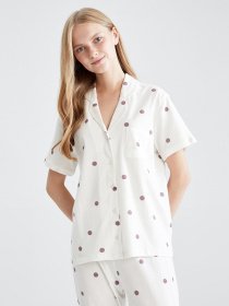 Пижама DeFacto модель V4302AZ-WT46 Фото