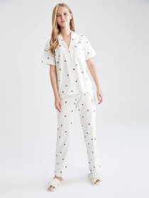 Пижама DeFacto модель V4302AZ-WT46 Фото