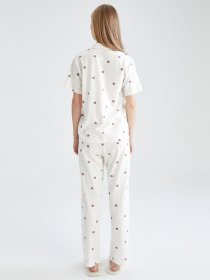 Піжама DeFacto модель V4302AZ-WT46 Фото