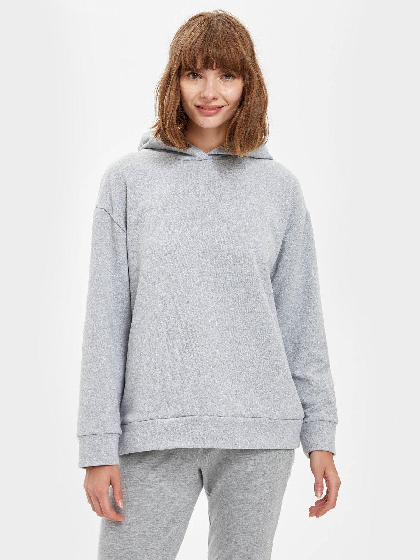 Світшот DeFacto модель R4740AZ-GR210 Фото