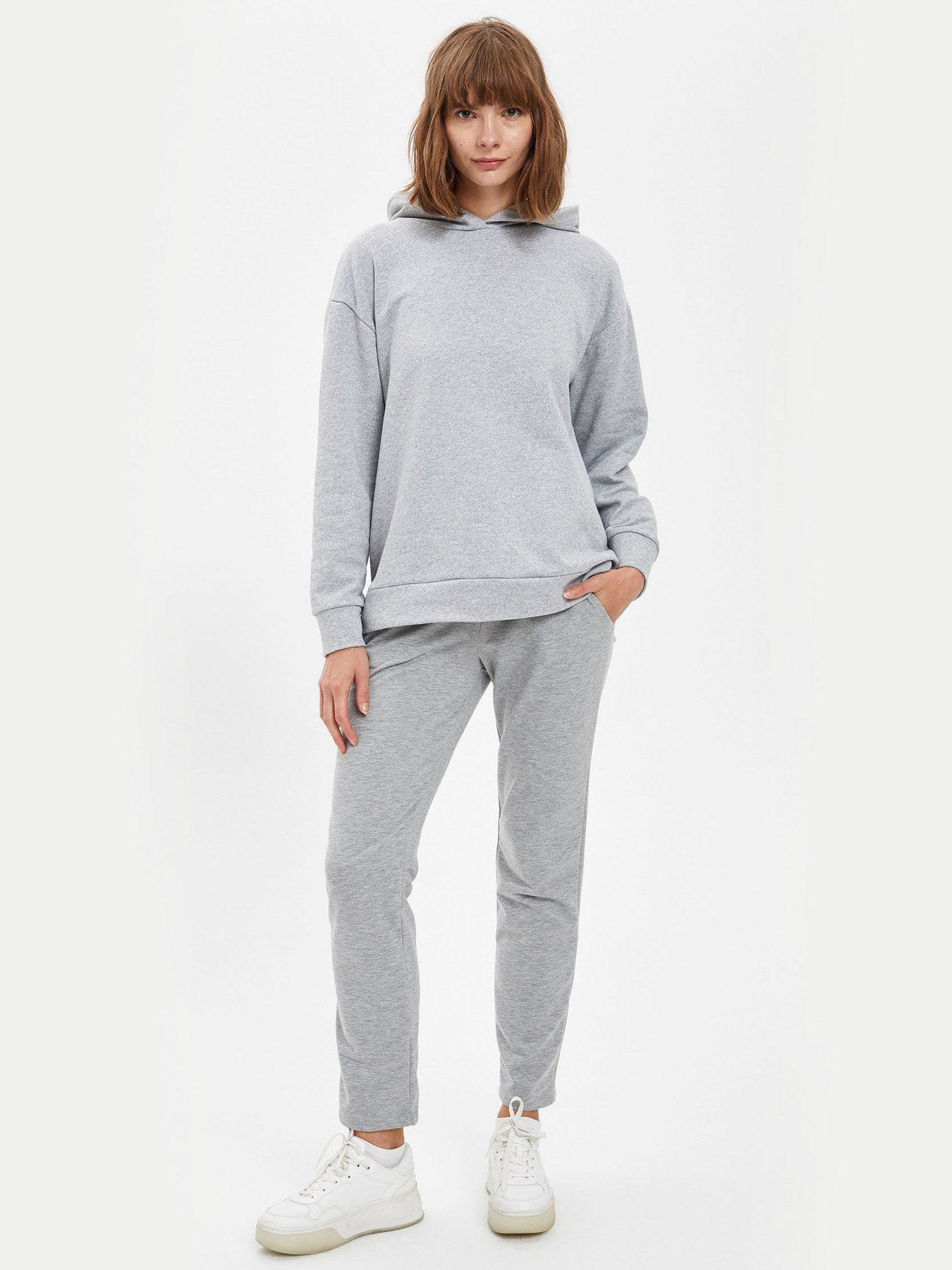 Світшот DeFacto модель R4740AZ-GR210 Фото