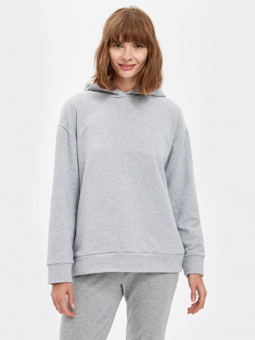 Свитшот DeFacto модель R4740AZ-GR210 Фото