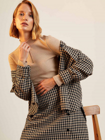 Джемпер DeFacto модель V4357AZ-BG115 Фото