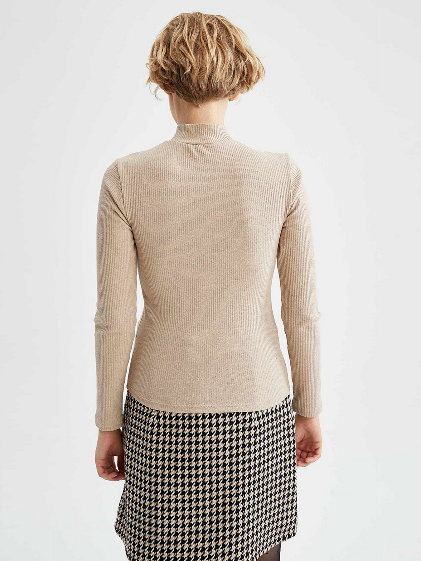 Джемпер DeFacto модель V4357AZ-BG115 Фото