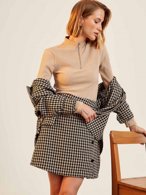 Джемпер DeFacto модель V4357AZ-BG115 Фото