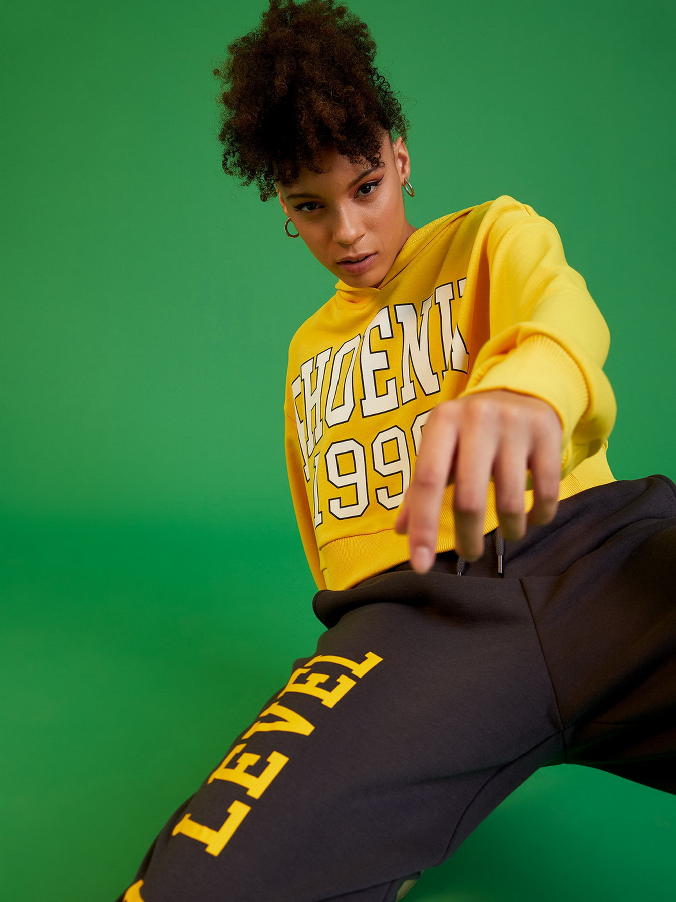 Худи DeFacto модель V4545AZ-YL451 Фото