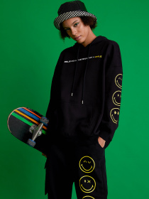 Худи DeFacto модель V3951AZ-BK27 Фото