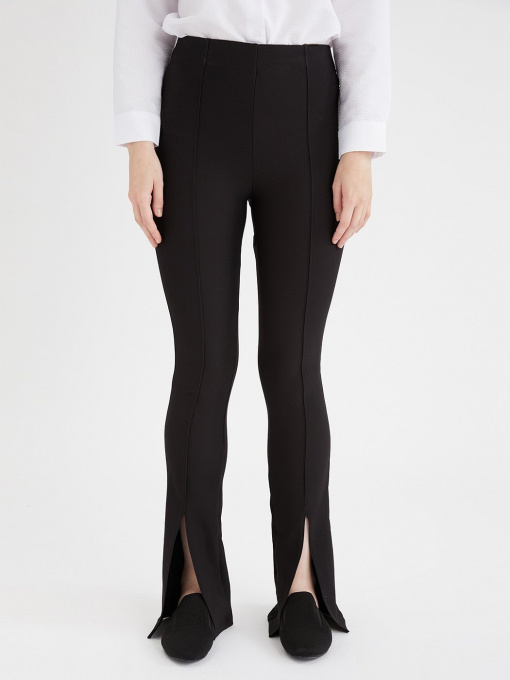 Повсякденні штани DeFacto модель T7822AZ-BK27 Фото