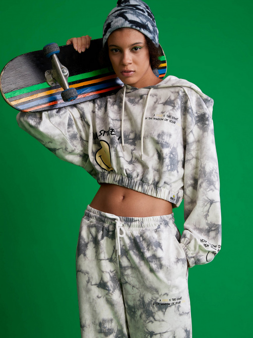 Худі DeFacto модель V3893AZ-WT34 Фото