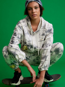 Худи DeFacto модель V3893AZ-WT34 Фото