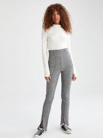 Брюки повседневные DeFacto модель W2088AZ-BK27 Фото