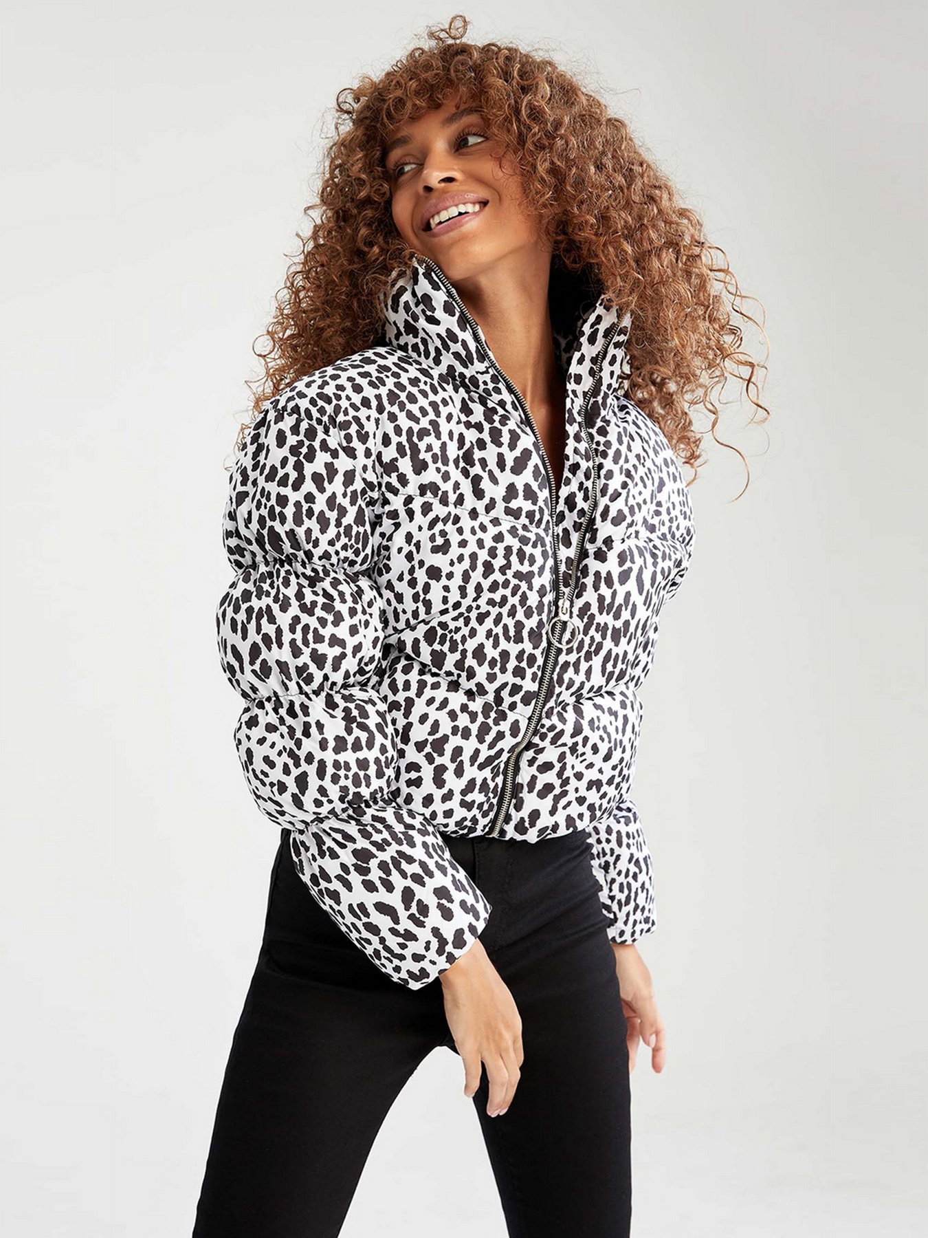 Зимова куртка DeFacto модель W7061AZ-BK21 Фото