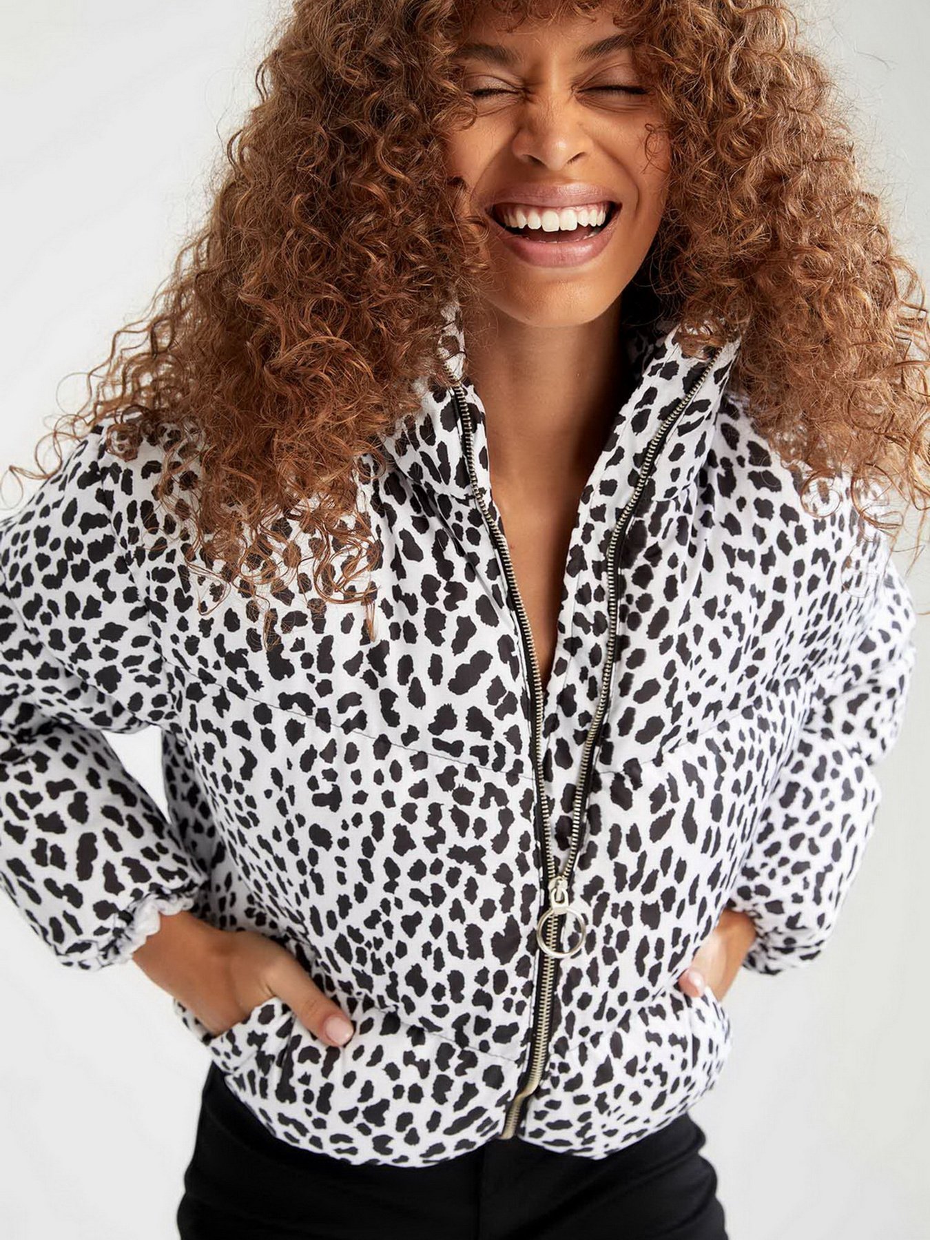 Зимова куртка DeFacto модель W7061AZ-BK21 Фото