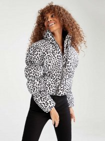 Зимова куртка DeFacto модель W7061AZ-BK21 Фото