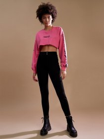 Леггинсы DeFacto модель V9921AZ-BK27 Фото