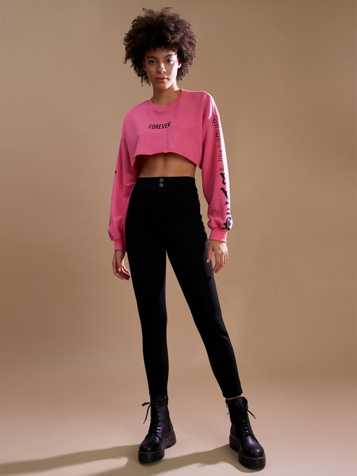 Легінси DeFacto модель V9921AZ-BK27 Фото