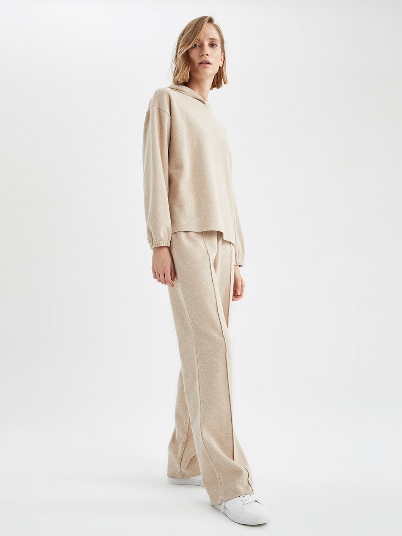 Худи DeFacto модель V5687AZ-BG322 Фото