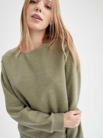 Джемпер DeFacto модель T2024AZ-TR265 Фото