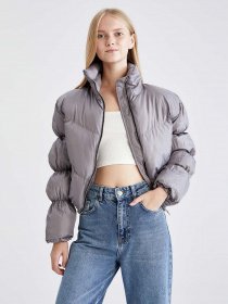 Зимова куртка DeFacto модель W7061AZ-GR41 Фото