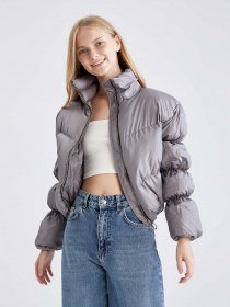 Зимова куртка DeFacto модель W7061AZ-GR41 Фото