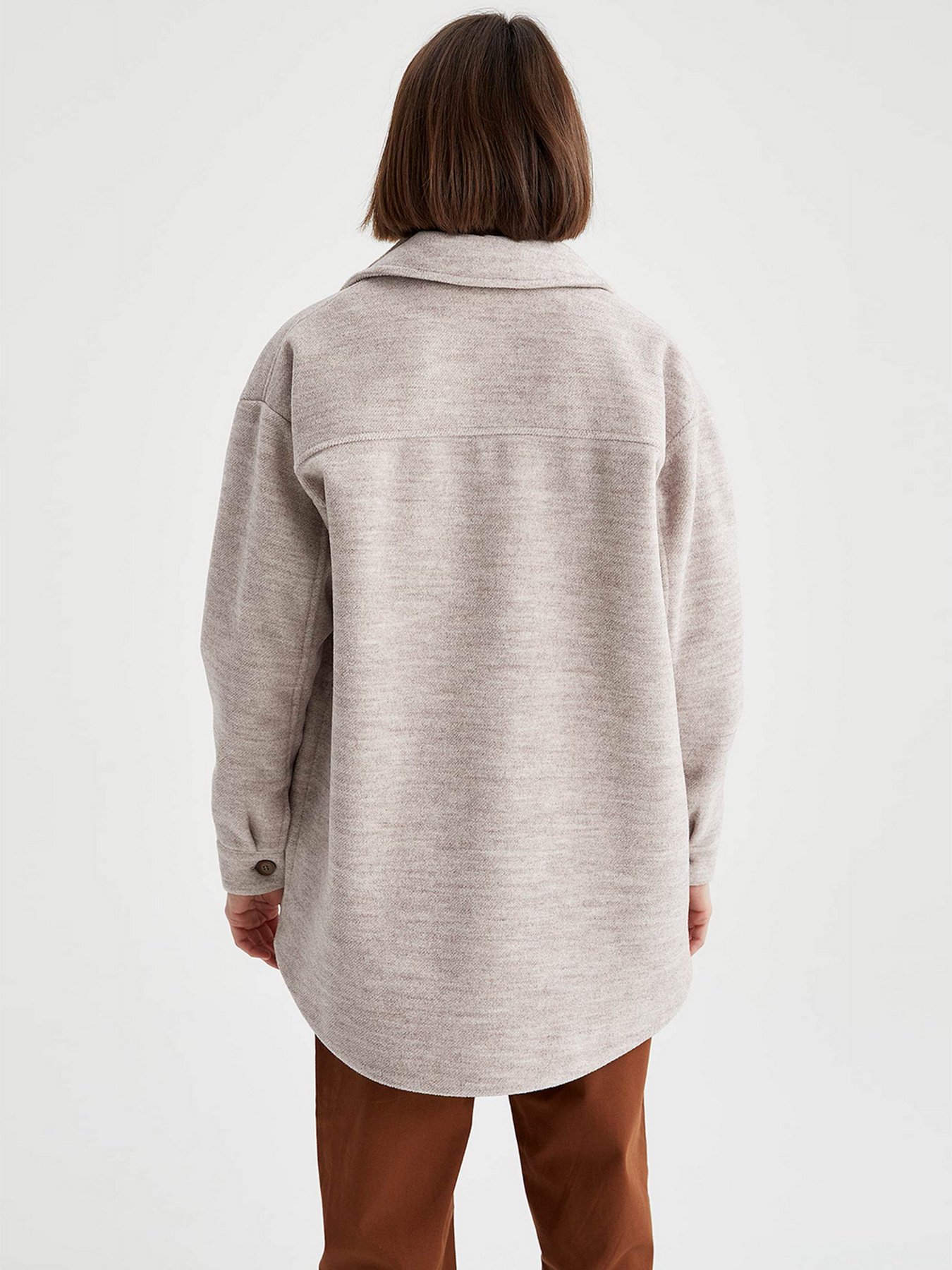 Пальто DeFacto модель T9230AZ-BG26 Фото