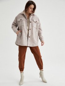 Пальто DeFacto модель T9230AZ-BG26 Фото