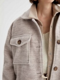 Пальто DeFacto модель T9230AZ-BG26 Фото