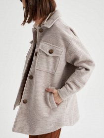 Пальто DeFacto модель T9230AZ-BG26 Фото