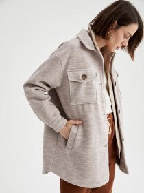 Пальто DeFacto модель T9230AZ-BG26 Фото