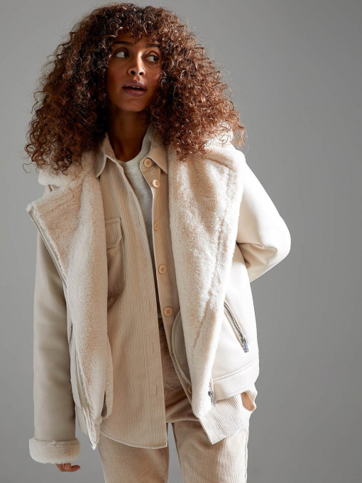 Дубленка DeFacto модель T9021AZ-BG414 Фото