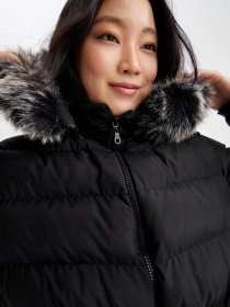 Пуховик DeFacto модель X1026AZ-BK27 Фото