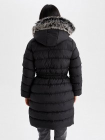 Пуховик DeFacto модель X1026AZ-BK27 Фото