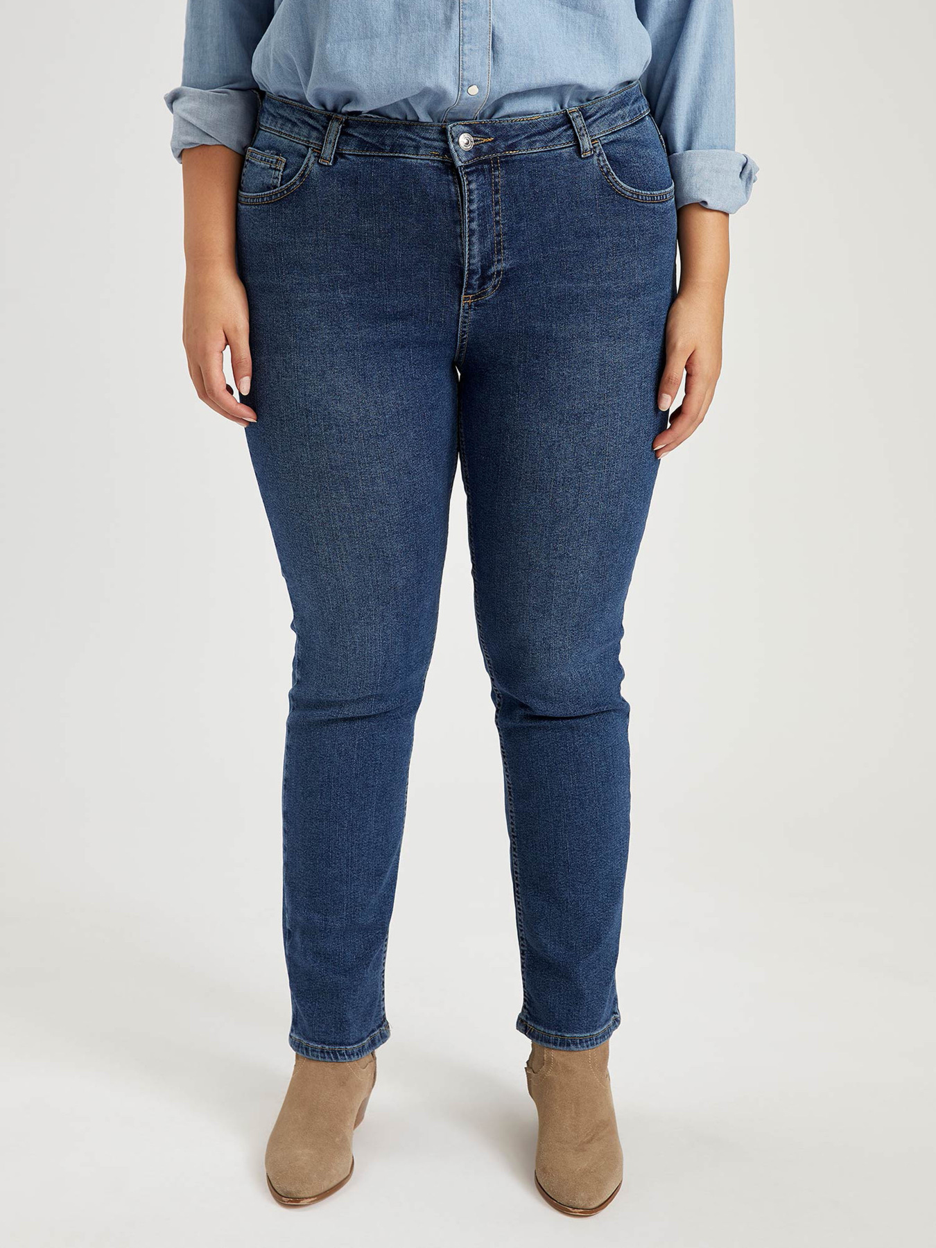 Джинсы DeFacto модель S1442AZ-NM28 Фото