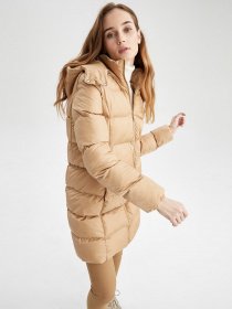 Пуховик DeFacto модель U2386AZ-BG415 Фото