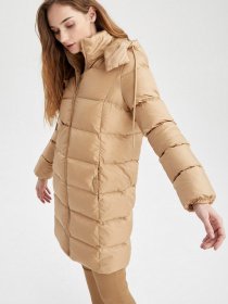 Пуховик DeFacto модель U2386AZ-BG415 Фото